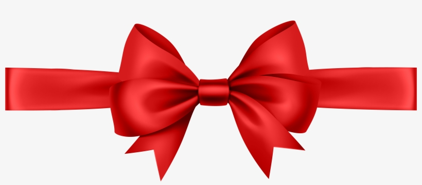 Ribbon Bow Transparent, transparent png #789791