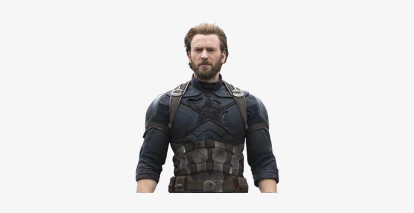 “ In Case Anyone Needs It For Icons And Mobile Headers, - Captain America Infinity War Costume, transparent png #789846