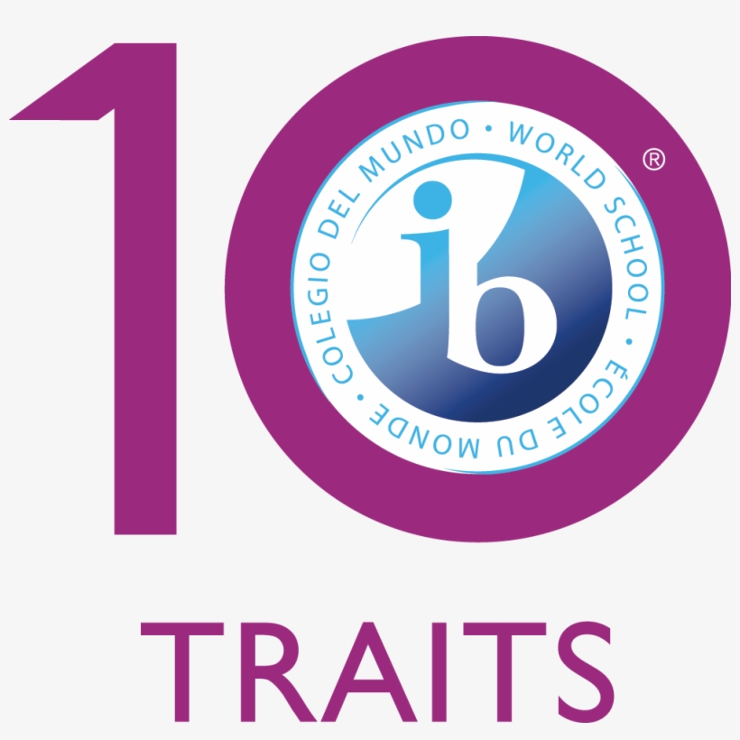 10 Traits - International Baccalaureate, transparent png #789850