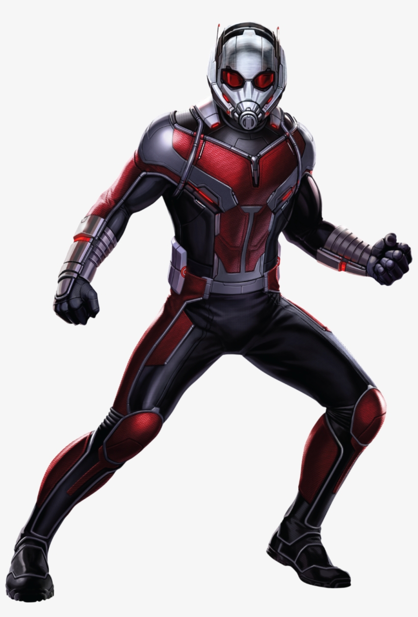 Ant-man Suit Cw - Ant Man Civil War Png, transparent png #789924