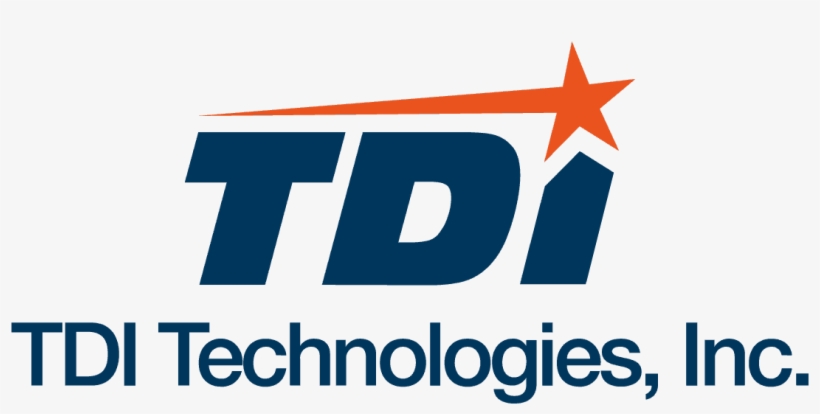 Home Tdi Technologies Ff6633 - Logo Tdi, transparent png #7800049