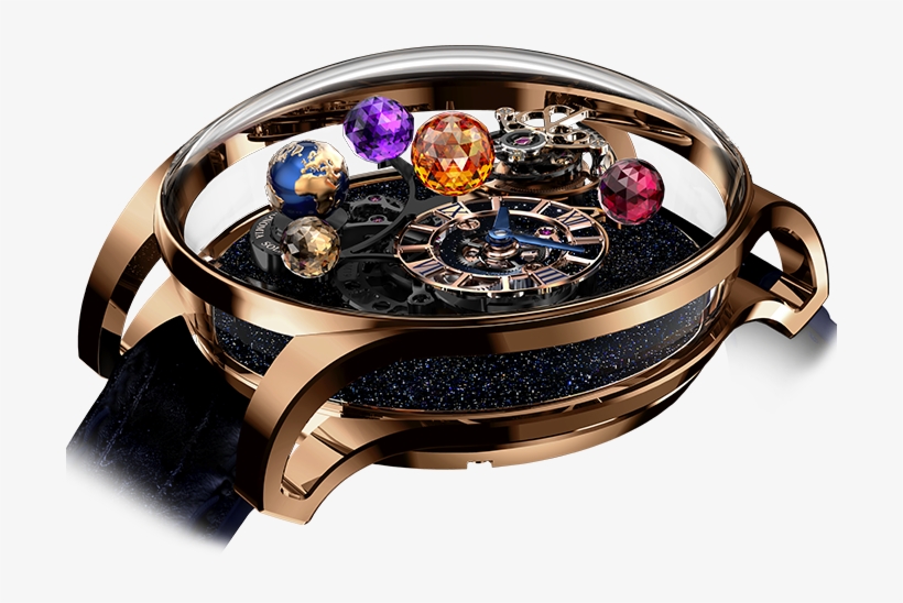 Astronomia Solar Jewellery Planet - Jacob And Co Astronomia Solar Planets, transparent png #7800177