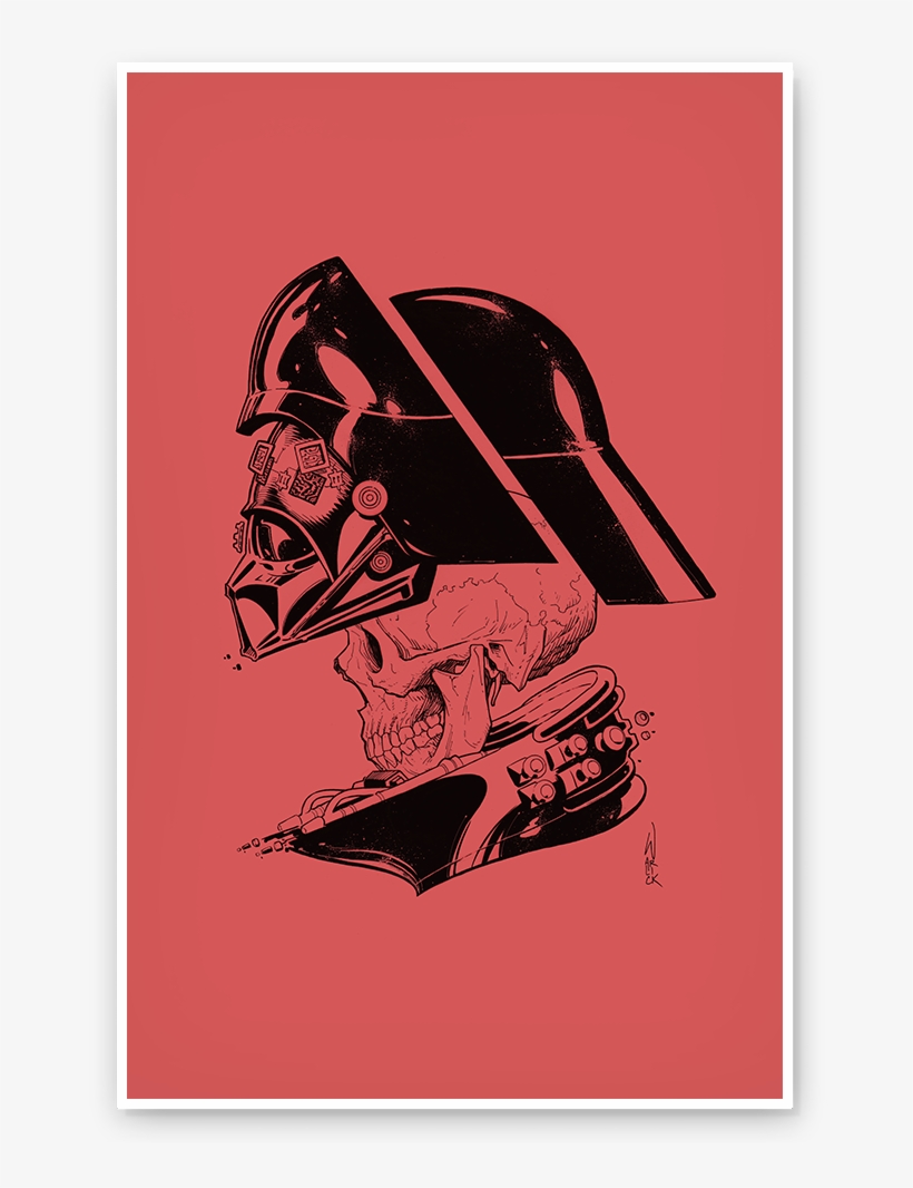 Metallic Red Variant - Convention Sketches, transparent png #7800212