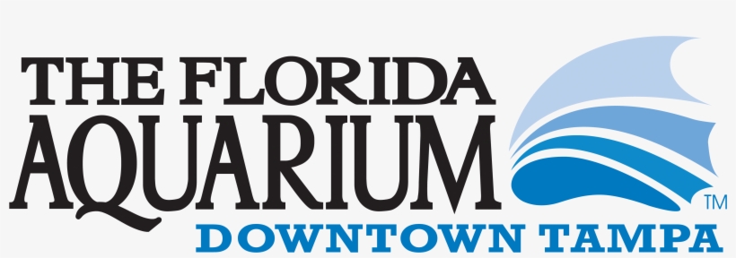 Florida Aquarium Tampa Logo, transparent png #7800379