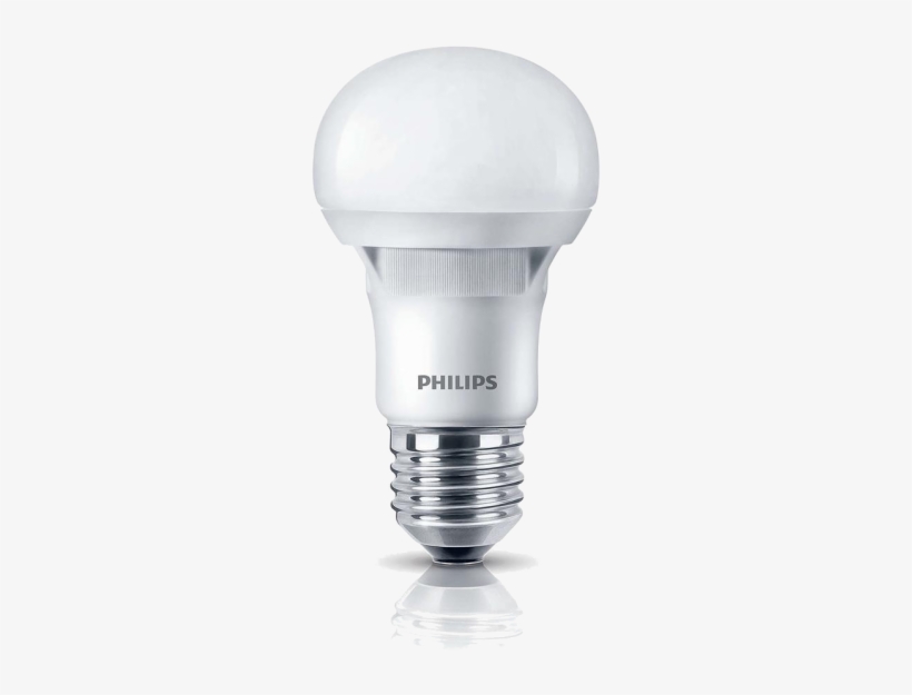 Bombillo Led A19 E27 12w 110v 6500k 1310lm Cri80 10000h - 9w Philips Led Bulb 3000k, transparent png #7800842