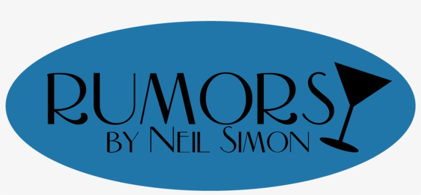 Neil Simon's Rumors Is Coming To The North Shore Players - Circle, transparent png #7800866