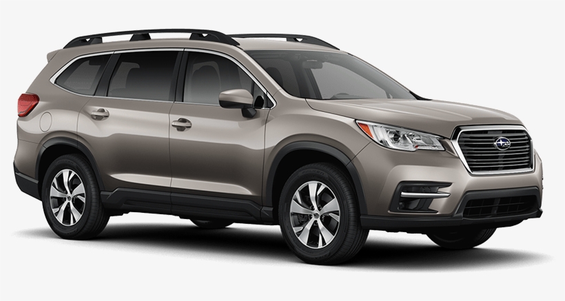 Tungsten Metallic - 2019 Subaru Ascent Silver, transparent png #7801069