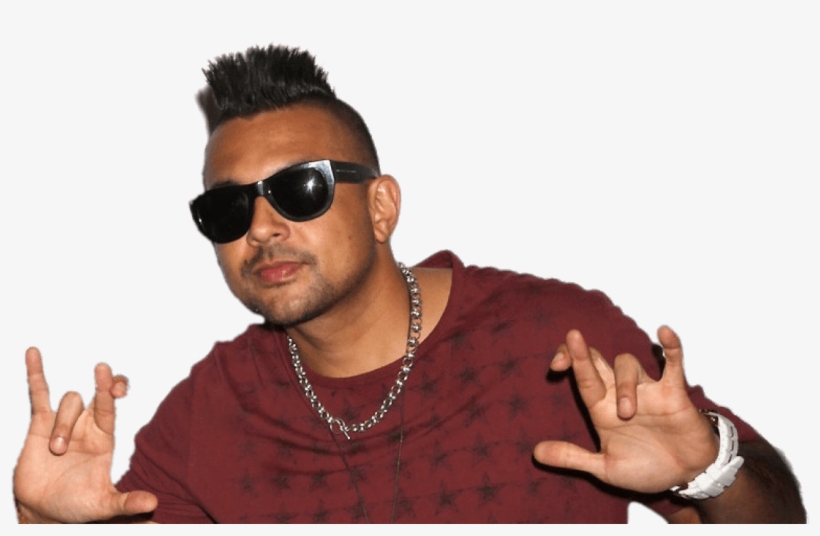 Sean Paul Silver Necklace - Sean Paul Png, transparent png #7801211