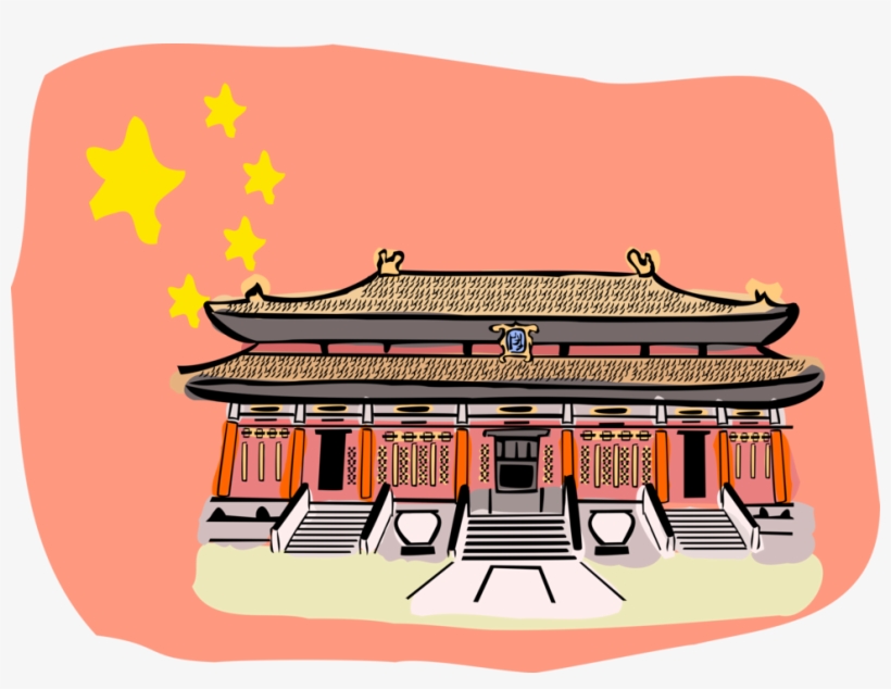 966 X 700 3 - Japanese Architecture, transparent png #7801272