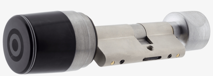Bombillo De Seguridad Electrónico Para Puertas Peatonales - Drill, transparent png #7801386
