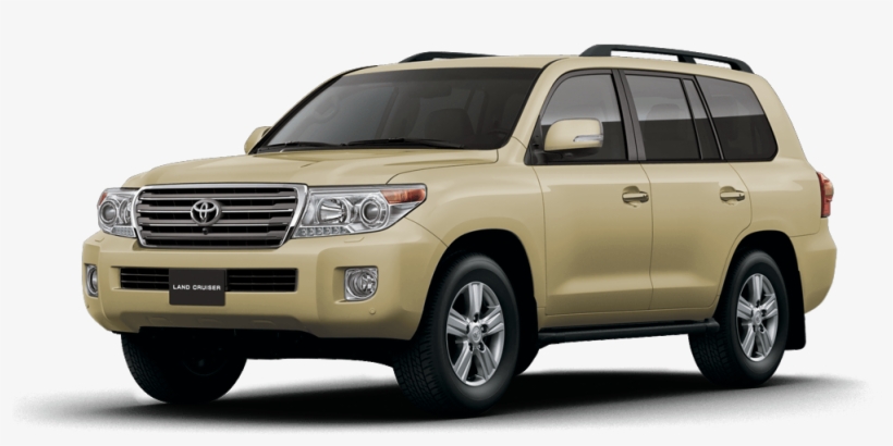 Beige Mica Metallic - Toyota Land Cruiser 2012, transparent png #7801416