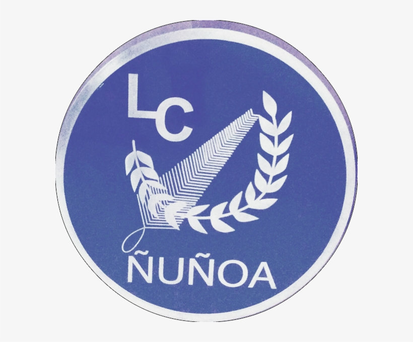 Liceo Comercial - Logo Liceo Comercial Ñuñoa, transparent png #7801467