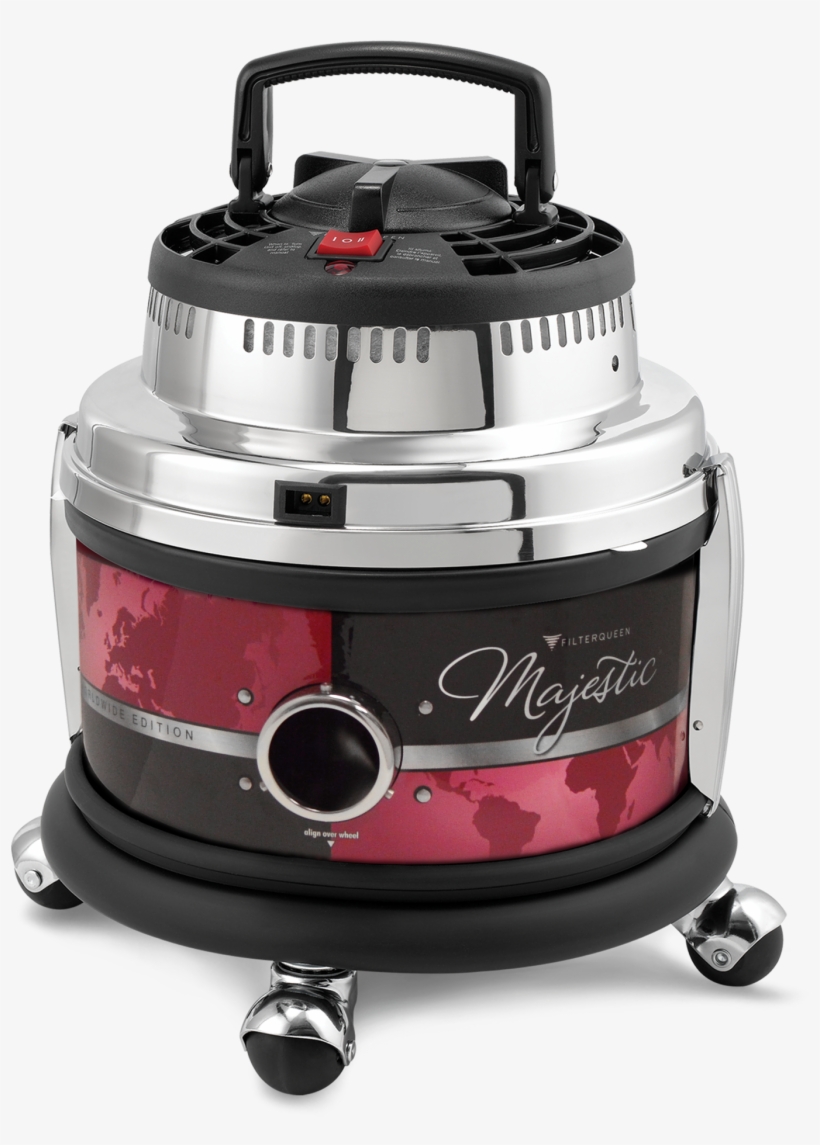 Majestic® Surface Cleaner Videos - Filter Queen, transparent png #7801596