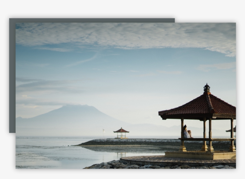 Pagoda - Amed Bali, transparent png #7801661