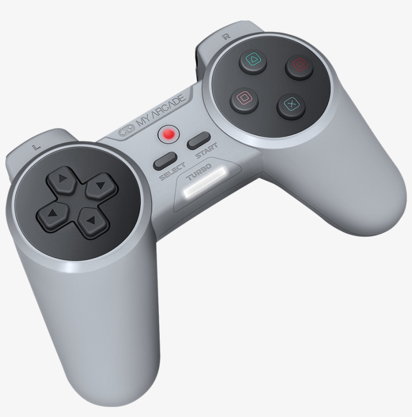 The Turbo Gamepad Will Be Available In March 2019 For - Video Game Console, transparent png #7801788