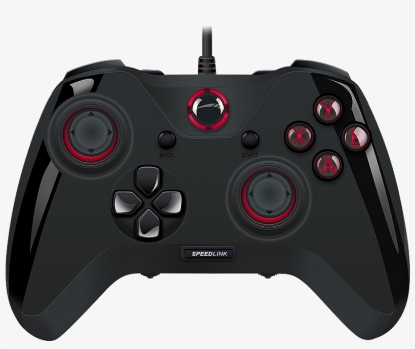 Gamepad Png Image Transparent - Speedlink Quinox Pro, transparent png #7801823