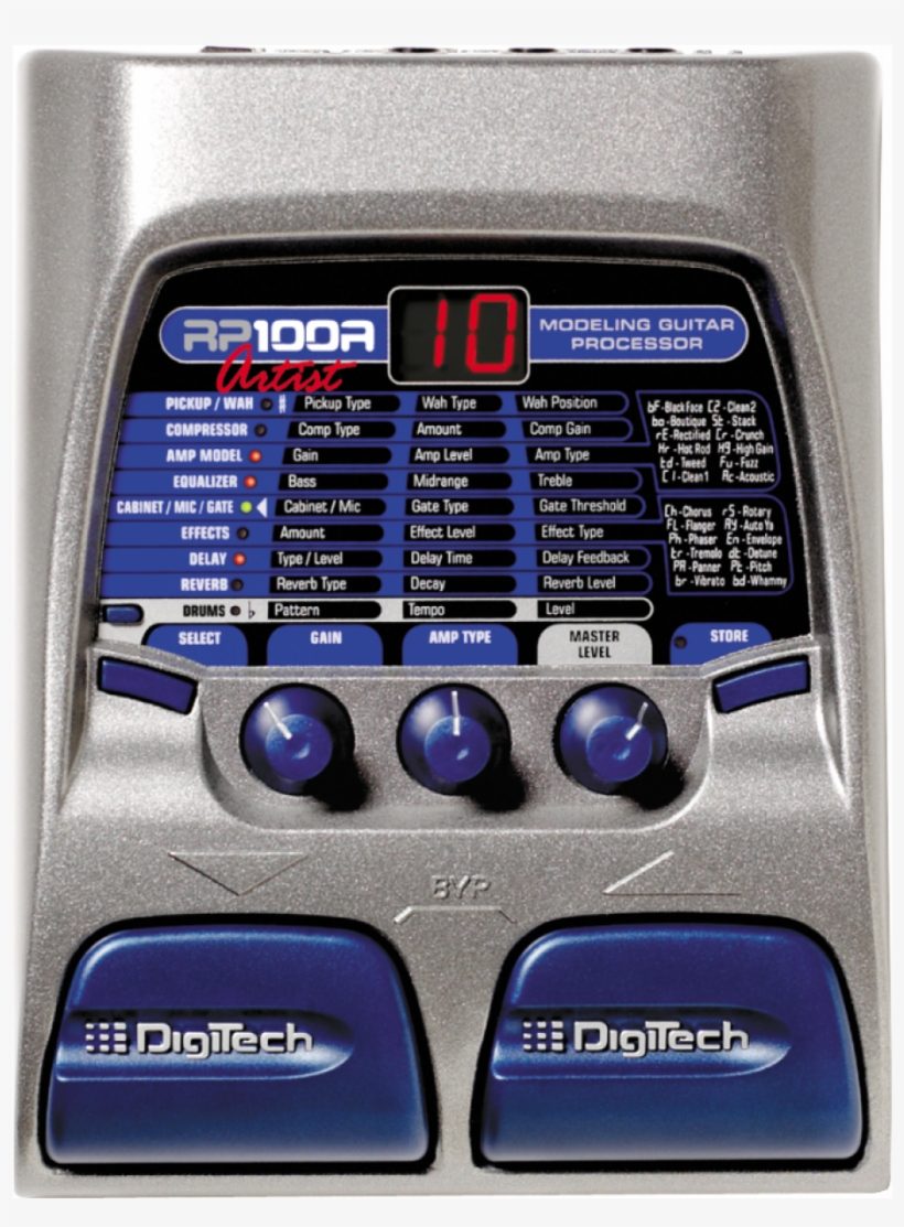 Efek Digitech Rp 100, transparent png #7801882