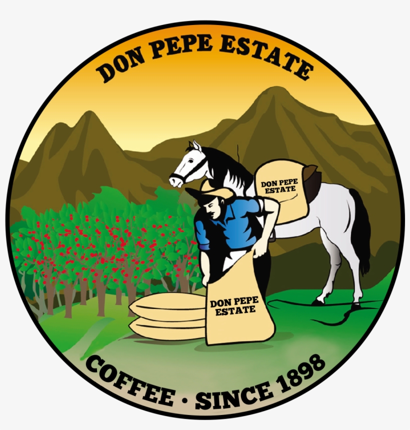 Don Pepe Estate Coffee - Farmer, transparent png #7801911