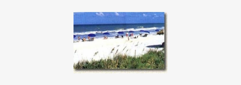 300 Feet To Ocean, Sand & Dunes - Atlantic Beach Florida, transparent png #7802182