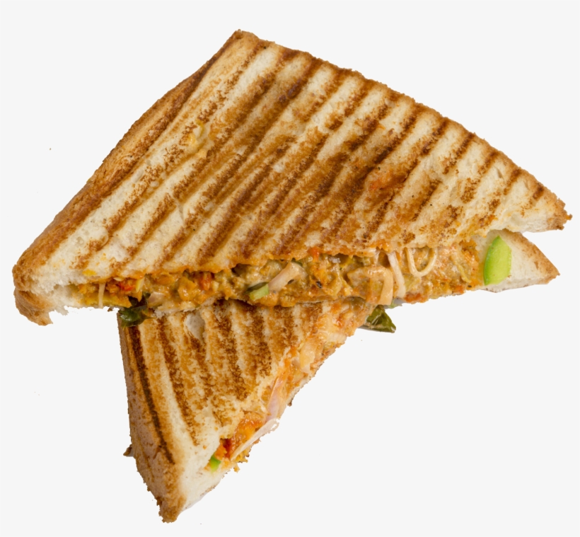 Grill Chicken Sandwich, transparent png #7802209