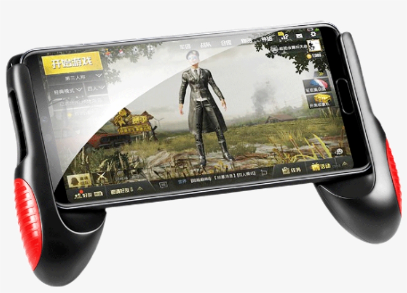 Gamepad - Mobile Phone, transparent png #7802386