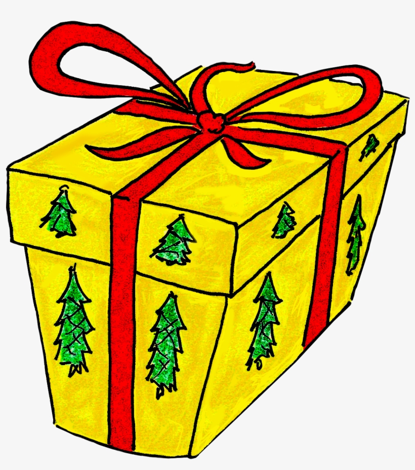 Tap Here To Open Your Gift From Picb, transparent png #7802628