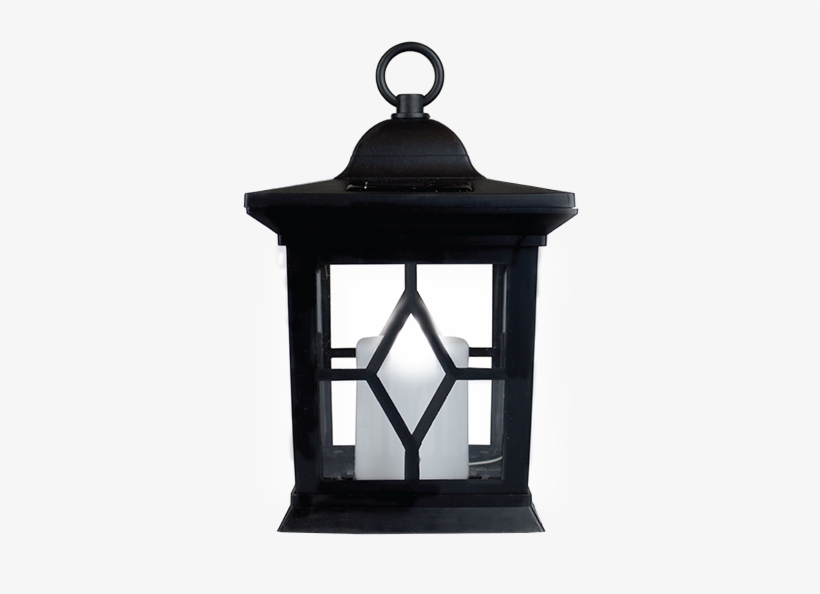 Hanging Solar Lantern - Candle, transparent png #7802629