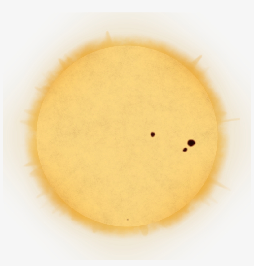 Yellow Dwarf - Circle, transparent png #7802823