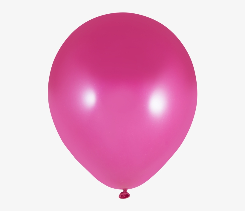 Balão Liso - Balloon, transparent png #7802825