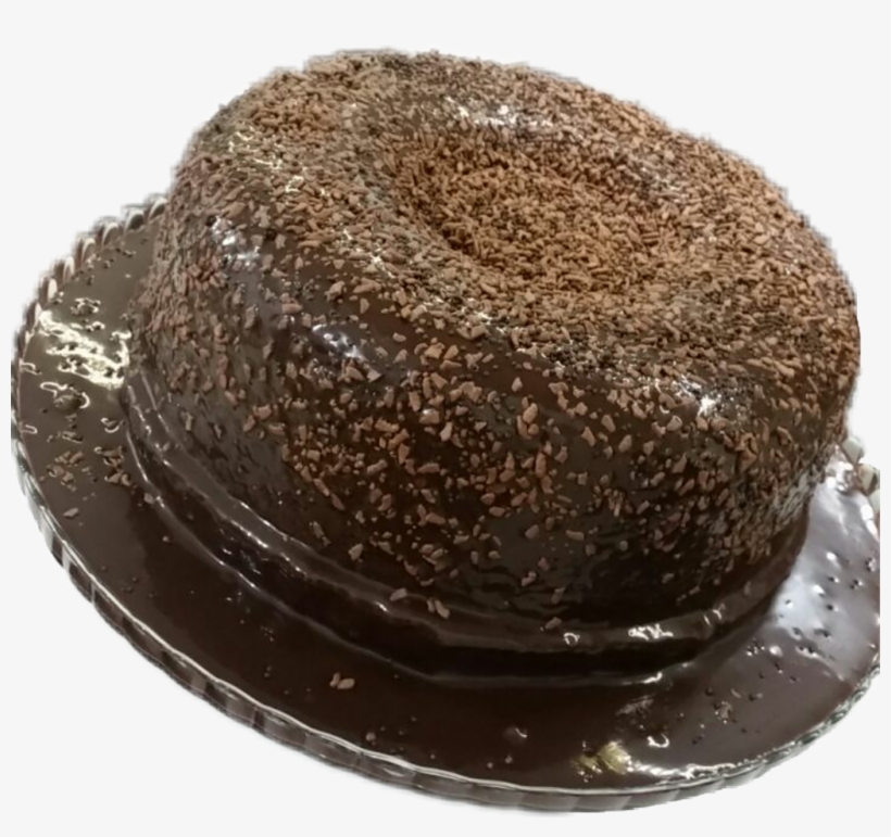 Ftecandy Sticker - Chocolate Cake, transparent png #7802871