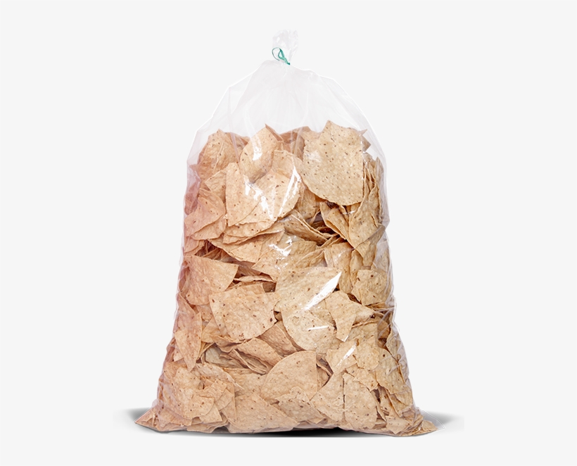 Medium Bag Tortilla Chips - Bolsa De Totopos, transparent png #7803131