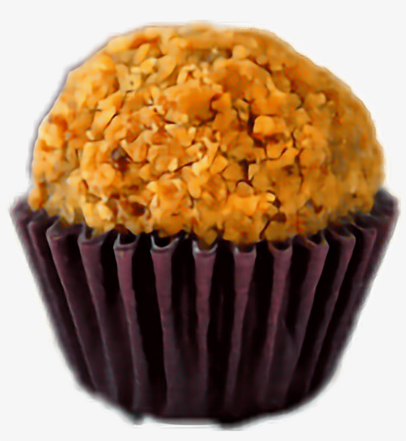 Brigadeiro Sticker - Brigadeiro De Paçoca Receita, transparent png #7803170