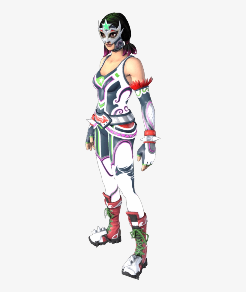 Dynamo Skin - Dynamo Skin Fortnite, transparent png #7803207