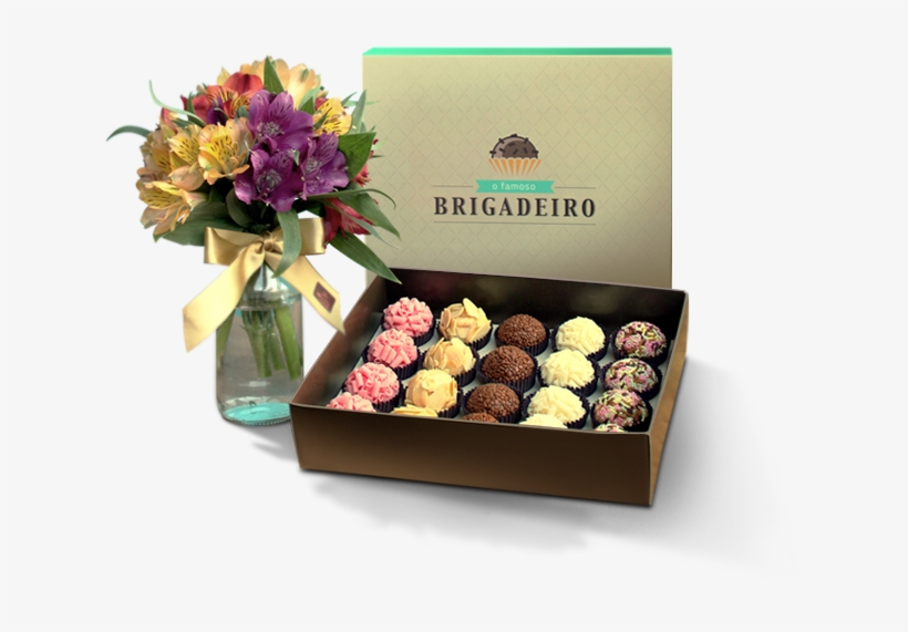 Eventos Famoso Brigadeiro - Menu O Famoso Brigadeiro, transparent png #7803344