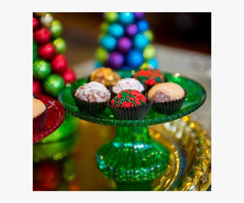 Maya's Brigadeiro Brazilian Sweets - Cupcake, transparent png #7803392