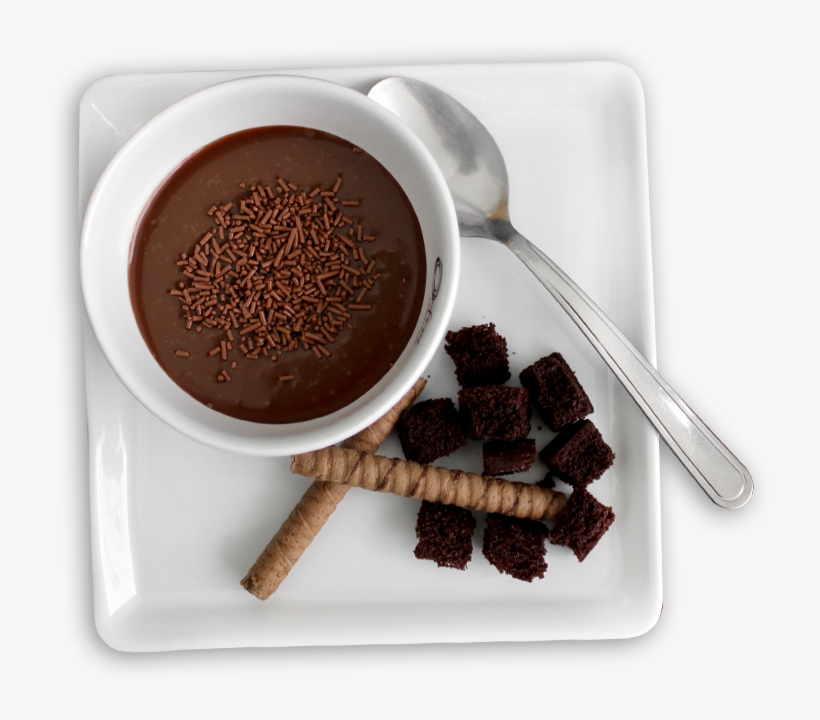 Sopa De Brigadeiro - Chocolate, transparent png #7803465