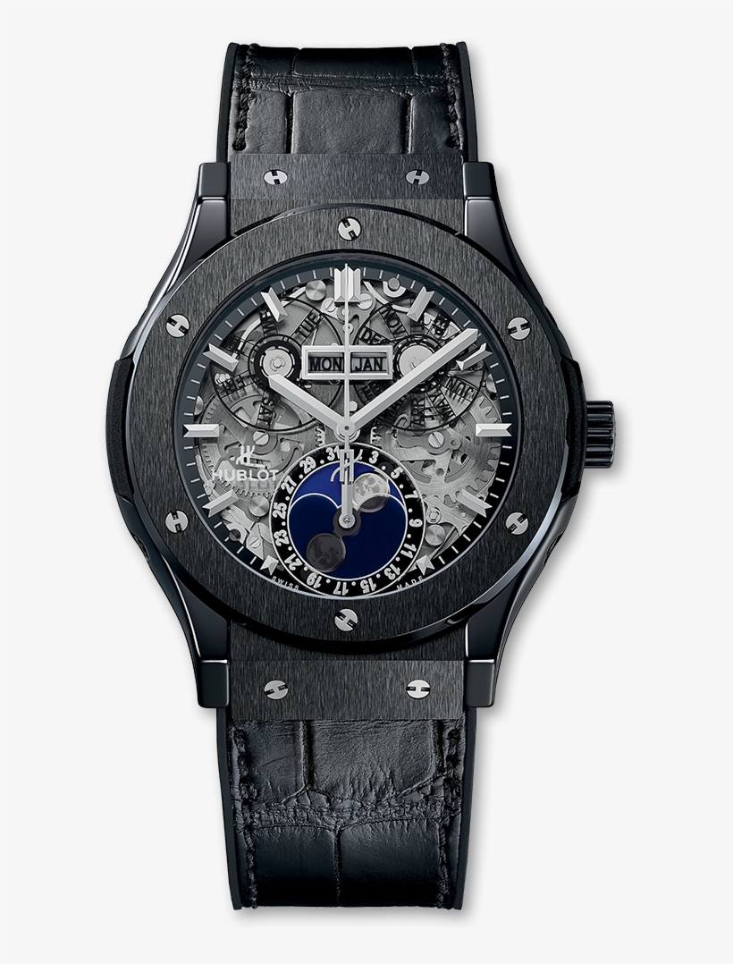 Academy Tourbillon Georges Favre Jacot, transparent png #7803500