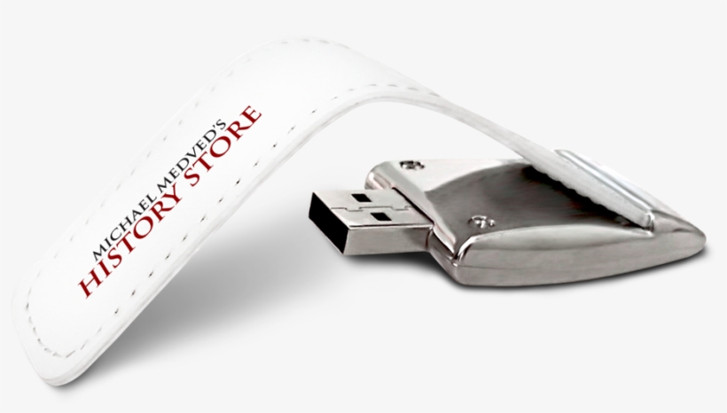Medved History Store Flash Drive Opened - Usb Flash Drive, transparent png #7803507