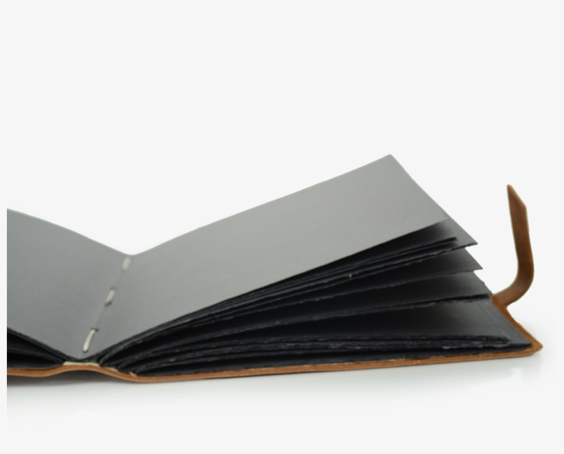 Rustic Family Photo Album - Construction Paper, transparent png #7803624