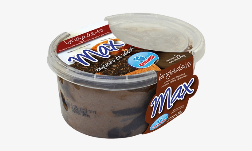 Peso Líquido - 475g - Chocolate, transparent png #7803771