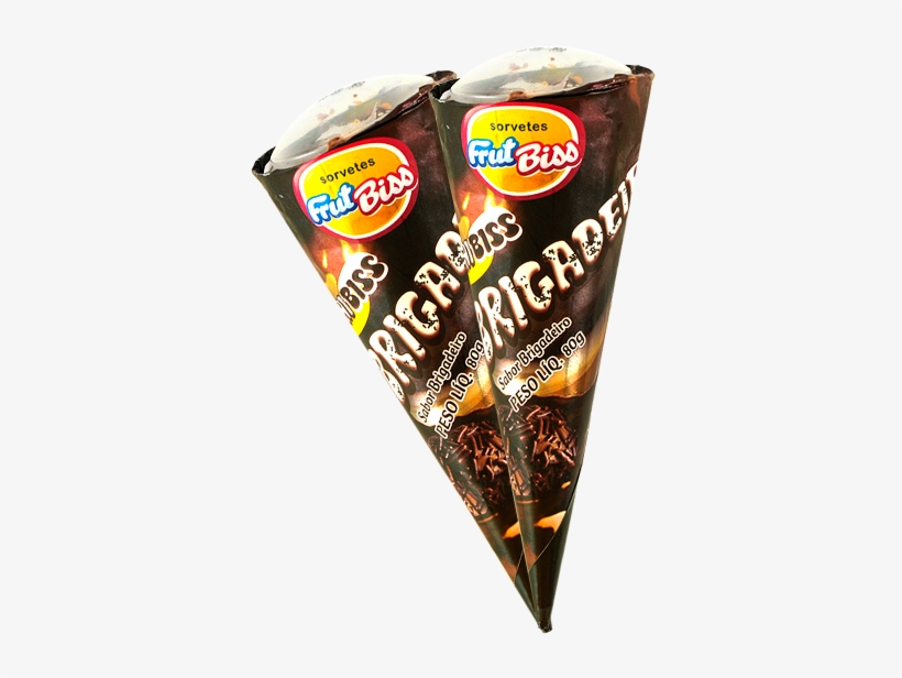 Conibiss Brigadeiro - Chocolate, transparent png #7803811