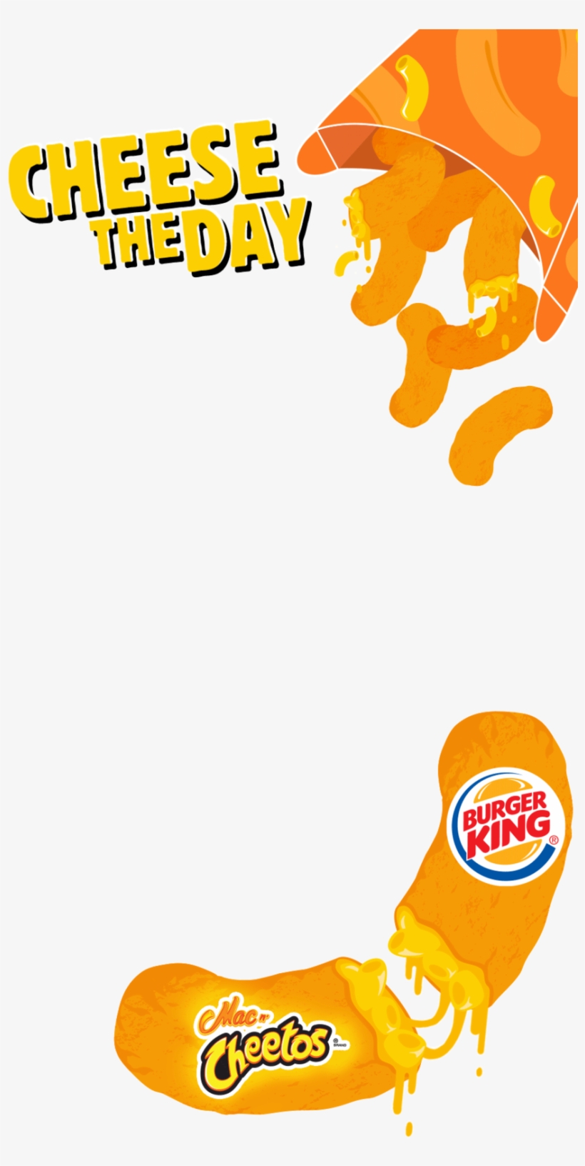 Mnc Snapchat Drips V1 - Orange, transparent png #7803897