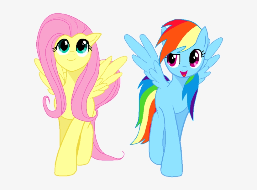 Fluttershy, Irl, Photo, Ponies In Real Life, Rainbow - Fluttershy, transparent png #7804014