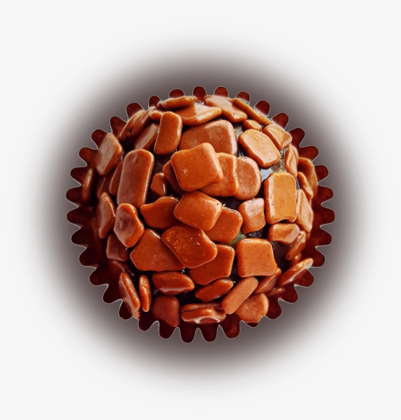 Brigadeiro - Kakao Brazil - Chocolate, transparent png #7804021