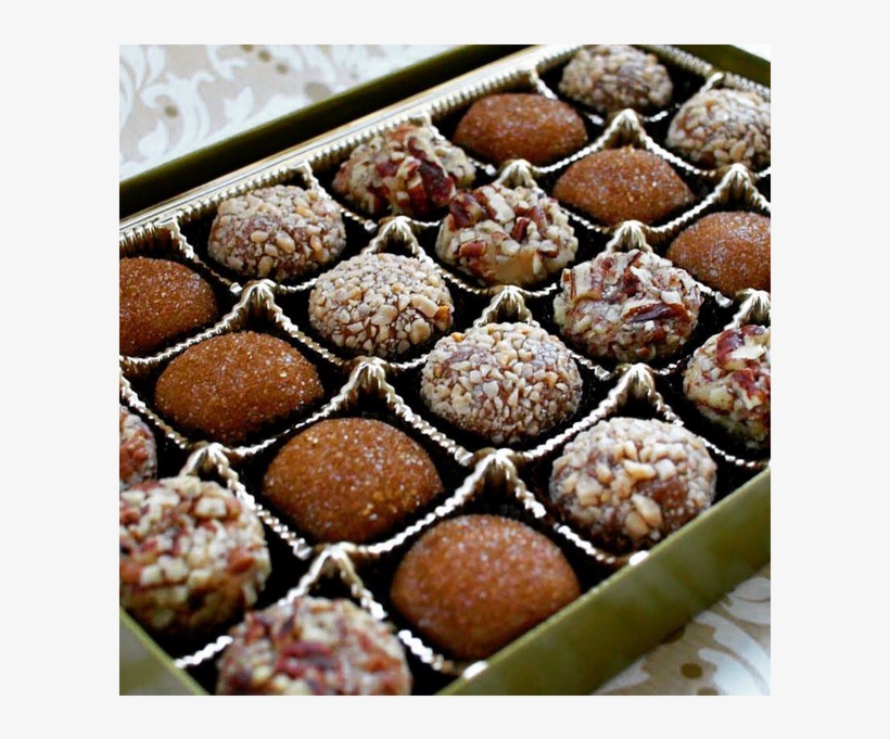 Maya's Brigadeiro Brazilian Sweets - Rum Ball, transparent png #7804052
