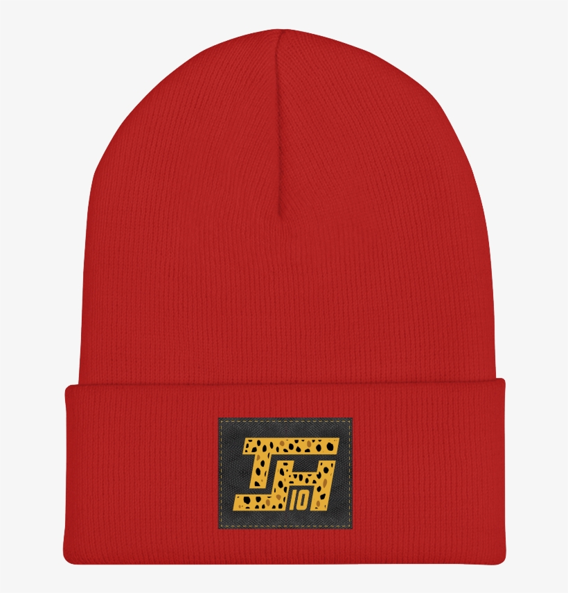 Cheetah Official Beanie - Beanie, transparent png #7804222