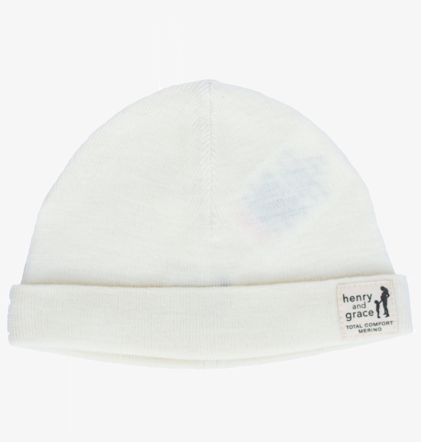 Beanie Turn Up - Beanie, transparent png #7804270
