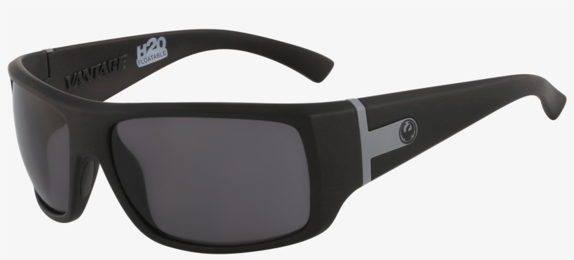 Vantage H2o - Emporio Armani Sunglasses Black, transparent png #7804437