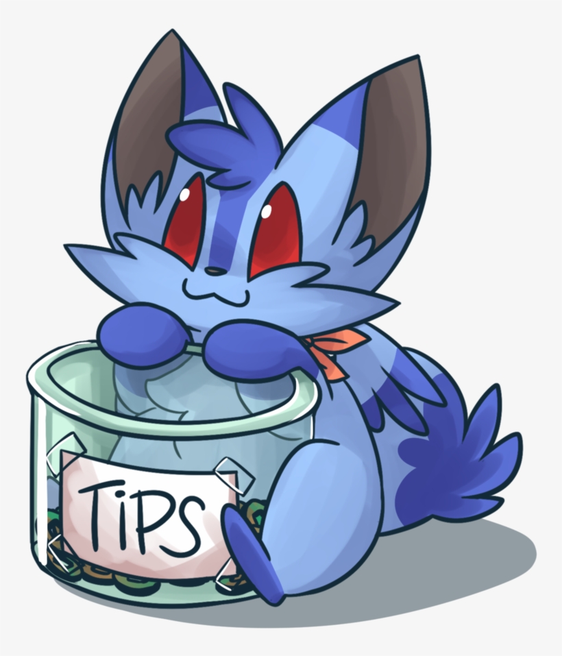 Tip Jar Png - Clip Art Tips Jar, transparent png #7804469