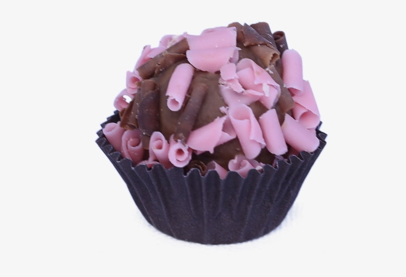 Brigadeiro - Cupcake, transparent png #7804548